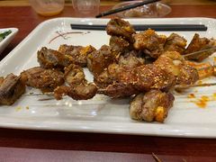 -金刚山烧烤(中山路店)