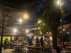 -芭提雅Amporn Seafood自助餐厅