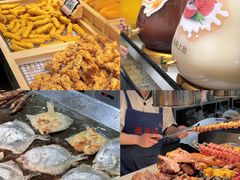 -韩盛·盛江山自助料理(中街大悦城店)