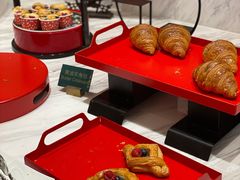 -上海兴国宾馆香樟园西餐厅