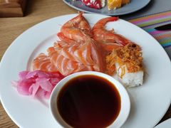 -解放碑威斯汀酒店-知味国际美食餐厅