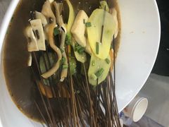 -蜀串香牛杂火锅串串