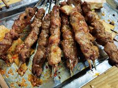 -寻小欢焖烤羊肉串(九眼桥店)