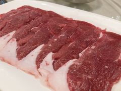 鲜羊肉磨裆-福寿斋·老北京铜锅涮肉·烤鸭(顺义总店)