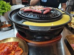 -胡悦里韩式烤肉(芝罘万达广场店)