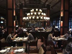 大堂-杭州西子湖四季酒店·金沙厅