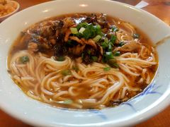 -兵哥豌豆面(青华店)