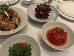 -上海和平饭店龙凤厅 Dragon Phoenix