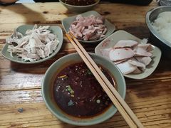 -汝萍传统蘸水菜(春华路总店)