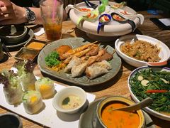 -喜越泰莱·泰越料理(海逸新天地店)