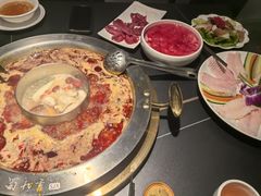 -蜀九香火锅(彩虹店)