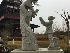 -董永七仙女文化园