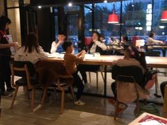 大堂-海底捞火锅(万象城店)
