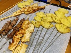 -烤五行·烧烤烤串(石佛营店)