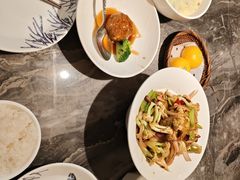 -前海沿·海鲜水饺青岛菜(乐客城店)