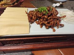 -真地道京味府·鲜橙烤鸭·北京菜(朝外大街东大桥店)