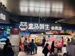 门面-盒马鲜生(189购物中心店)