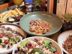 -街角 T·COFFEE 融合料理·BISTRO(车公庙店)