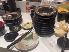 -争鲜回转寿司(朝北大悦城店)