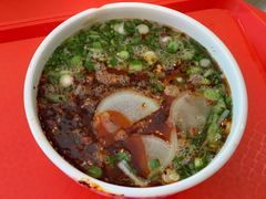 牛肉面-吾穆勒蓬灰牛肉面·清真(北滨河中路店)