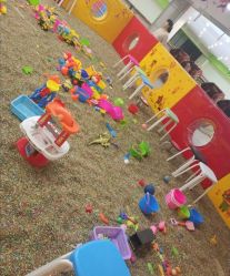 -欢乐陶陶儿童主题乐园(龙岗店)