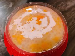 芒果西米露-玫瑰甜品(文明路店)