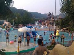 -重庆海昌加勒比海水世界