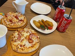 -棒约翰比萨·意面(张江店)