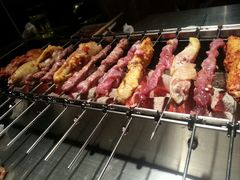更多-很久以前羊肉串(农科路店)