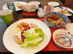 -广州天河希尔顿酒店