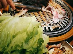 -农乐园炭火烤肉(世茂店)