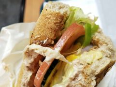 -SUBWAY赛百味(欧亚新生活店)