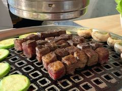 -霸腹烤肉(厦门柚子番店)