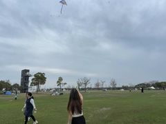 -春花秋色城市公园