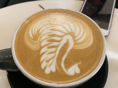 -研途咖啡馆(健康路店)