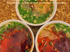 -磨沟沿老字号牛肉面·清真(金港城店)