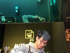 大堂-JPG coffee(广州体育西店)