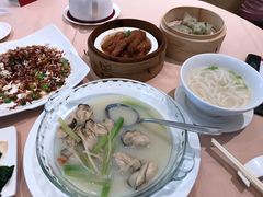 点心+生蚝-金苑海鲜酒家(来魅力店)