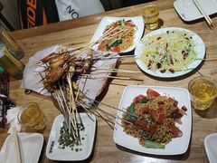 -老胖串店(浆水泉路店)