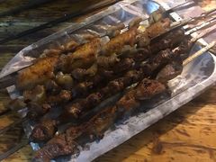 -新疆阿力烧烤