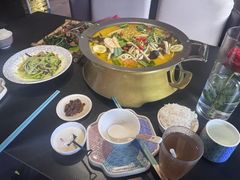 -桥边小楼·手工云南菜·古城观景小楼