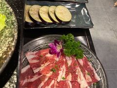 -醉火烧泥炉烤肉(孩儿巷店)