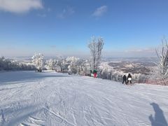-中旅松花湖滑雪场