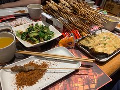 -木屋烧烤(创意园店)