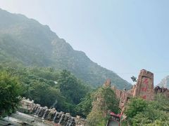 -京东石林峡风景区