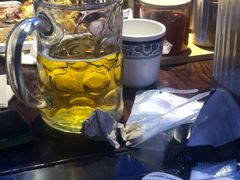 朝日扎啤-三个蒙古大叔羊肉串(大宁店)