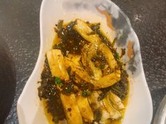 -万重锦·人文川菜馆(骡马市店)