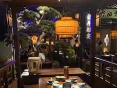 -绿茶餐厅(东莞翔龙天地店)