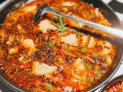 -本来精品川菜(嘉里中心店)