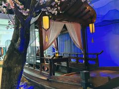 -绿茶餐厅(西湖银泰百货店)